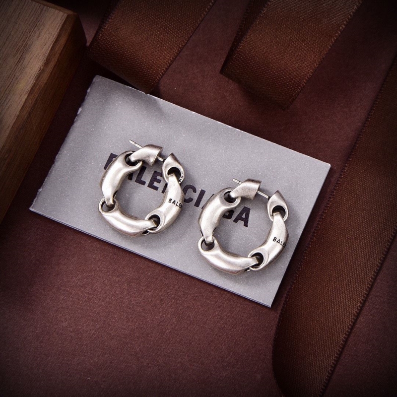 Ba1en*iaga earrings